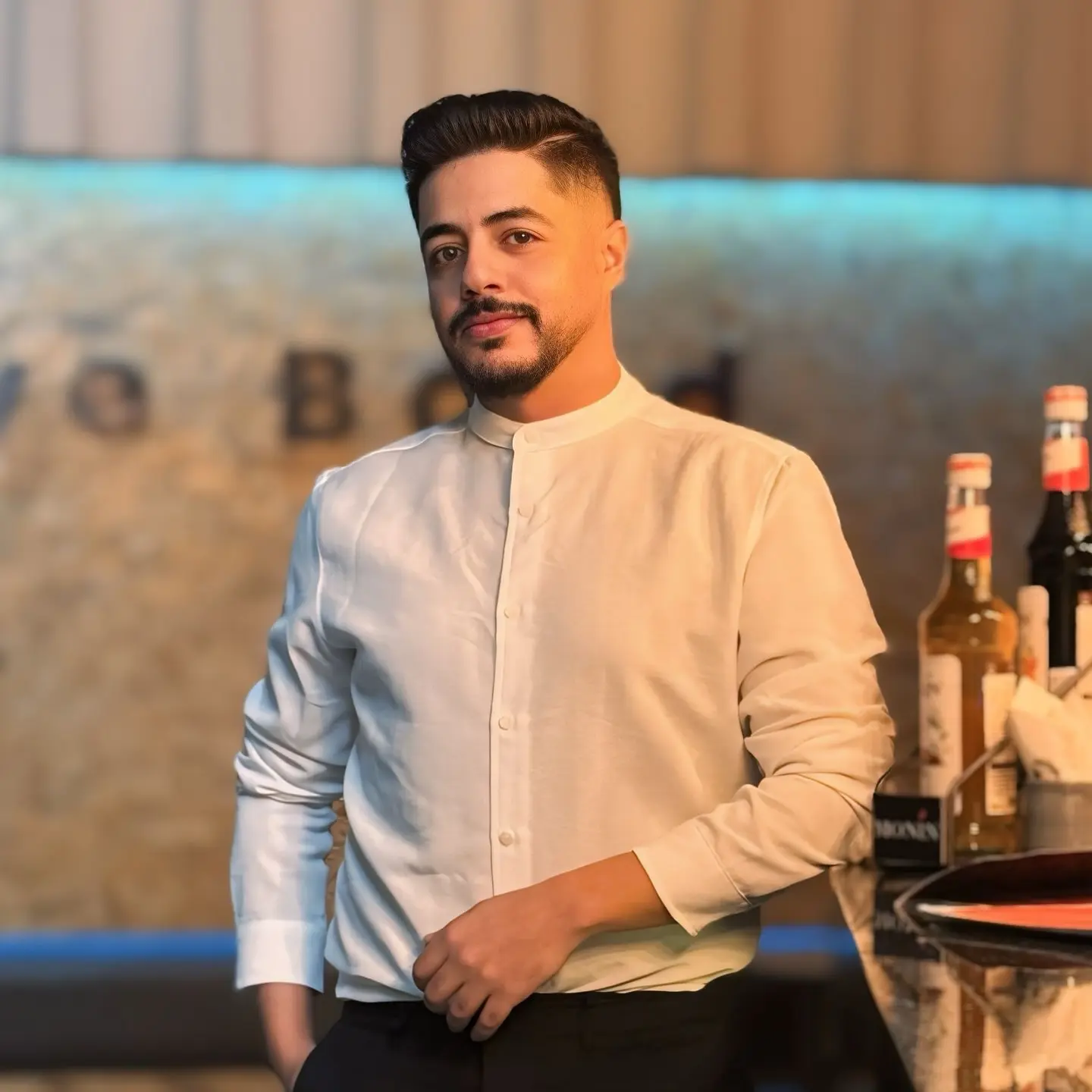 Ihab Amir Photo