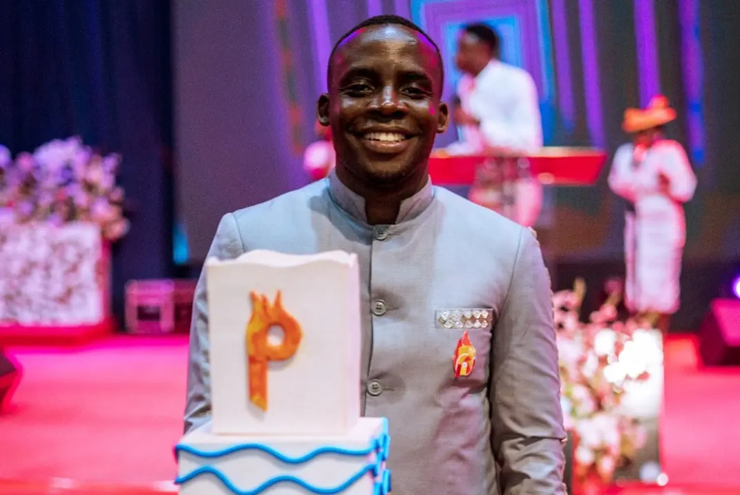 PDaniel Olawande Photo