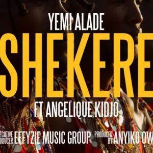 shejkere by yemi alade featuring angelique kidjo