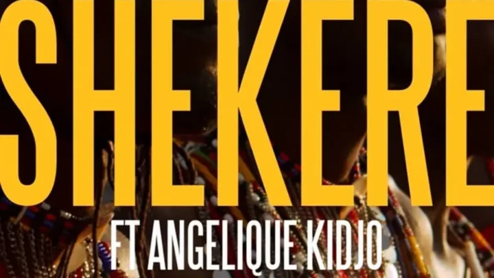 shejkere by yemi alade featuring angelique kidjo