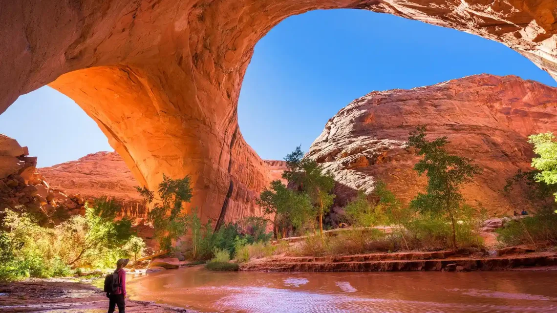 12 Must-Visit National Parks in the USA for Adventure Seekers