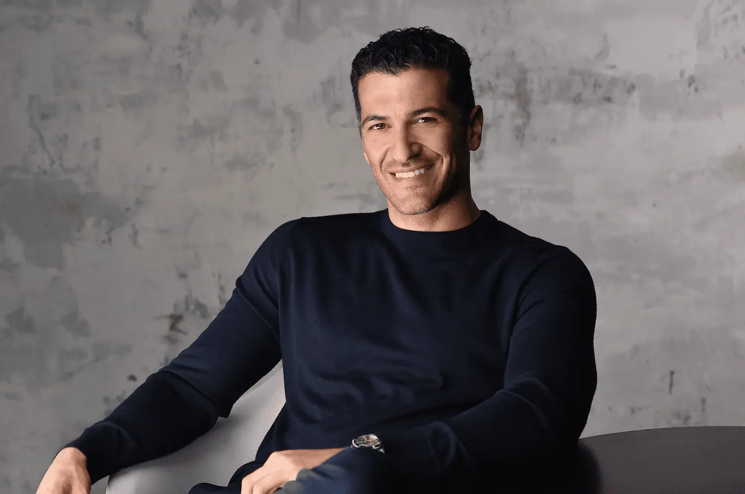 Simon Kassianides