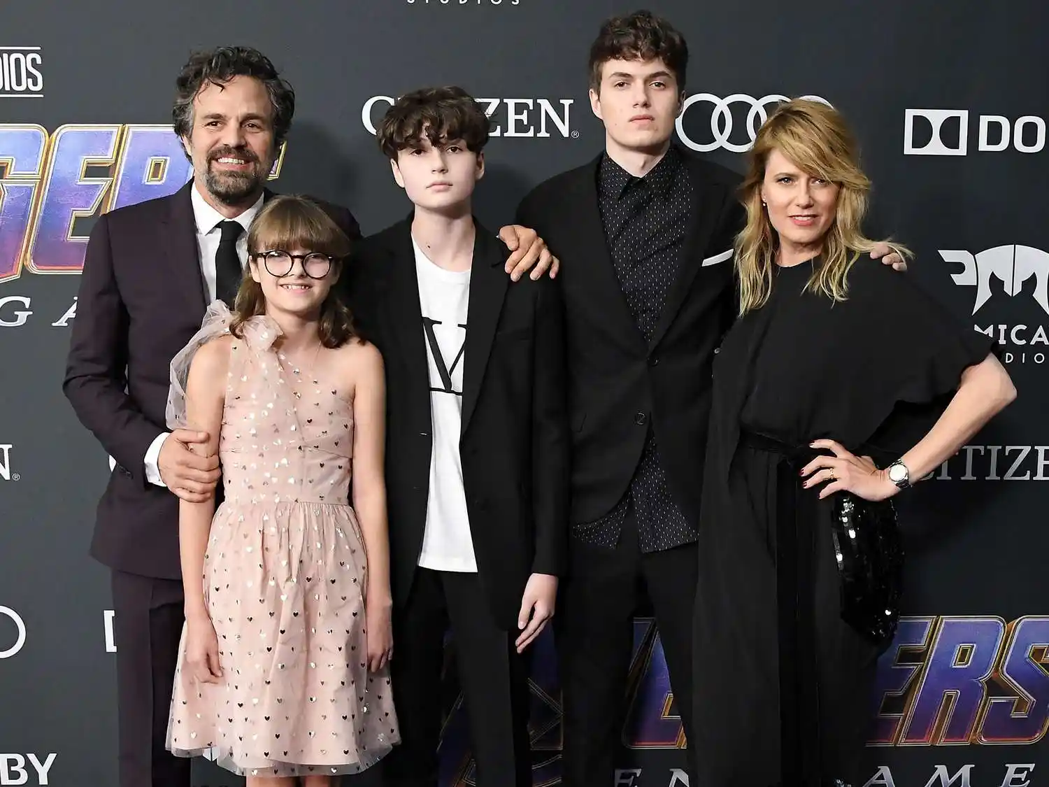 Mark Ruffalo's daughter, Odette Ruffalo Biography: Parents, Age ...
