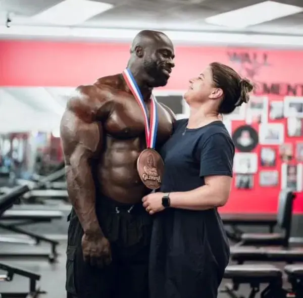 Samson Dauda’s wife, Marlena Gustowska Biography: Husband, Age, Net Worth, Height, Parents Samson Dauda’s wife, Marlena Gustowska Biography: Husband, Age, Net Worth, Height, Parents