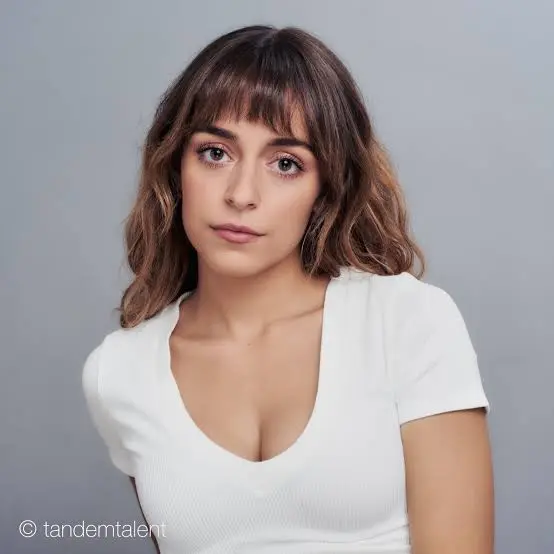 Lucía Caraballo Biography: Age, Net Worth, Movies & TV Shows, Education, Birthplace Lucía Caraballo Biography: Age, Net Worth, Movies & TV Shows, Education, Birthplace