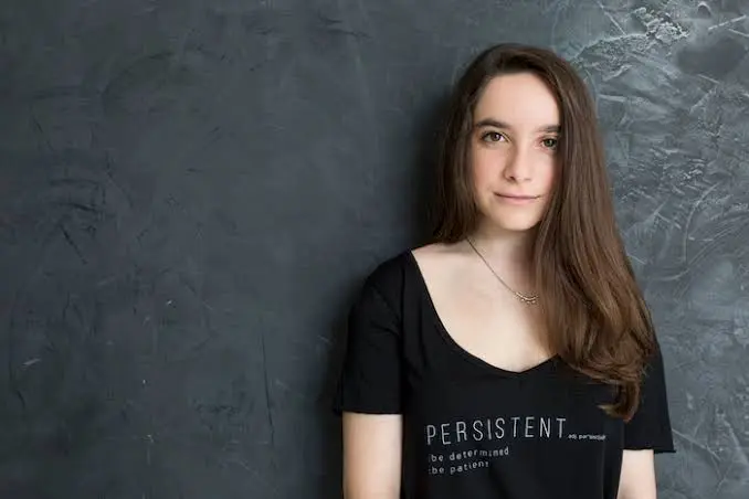 Hannah Alper Biography: Age, Boyfriend, Net Worth, Height, Parents, Books Hannah Alper Biography: Age, Boyfriend, Net Worth, Height, Parents, Books