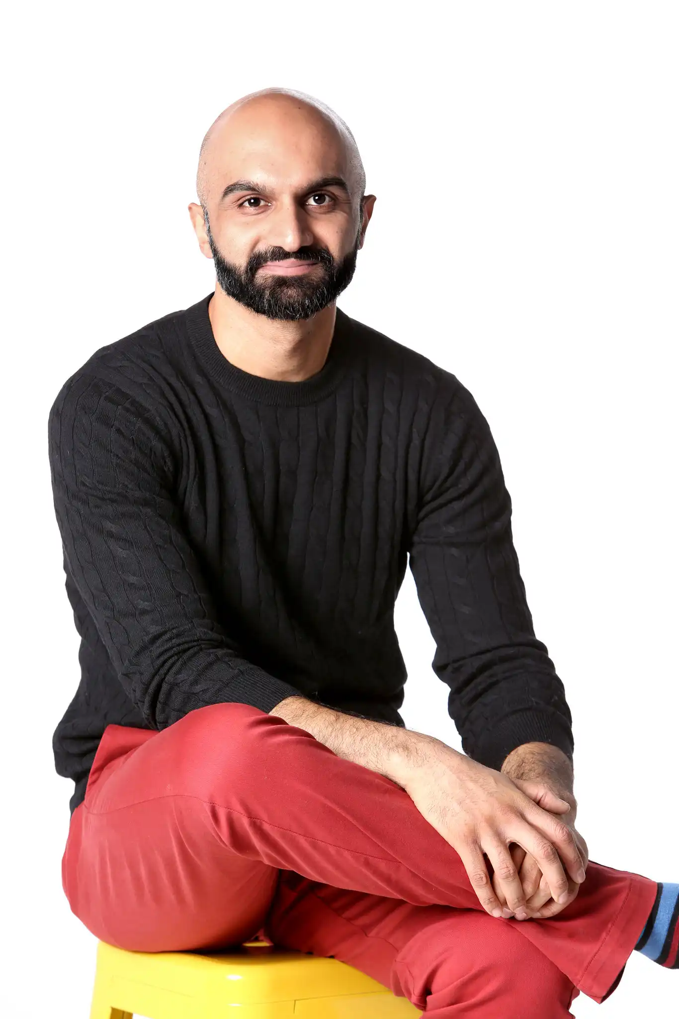 Usman Ally Photo