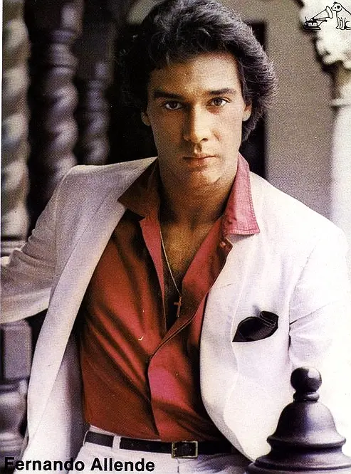 Fernando Allende