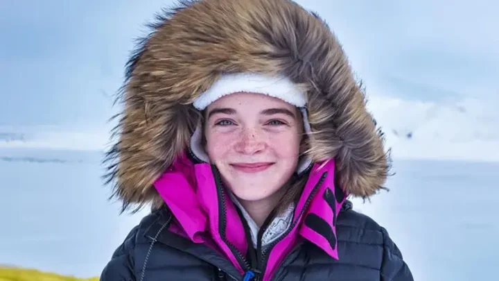Jade Hameister Biography: Age, Parents, Polar Expeditions, Net Worth, Height, Books, TED Talk Jade Hameister Biography: Age, Parents, Polar Expeditions, Net Worth, Height, Books, TED Talk