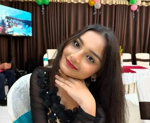 Arshiya Mukherjee Biography: Age, Net Worth, Height, Career, TV Shows, Movies, Sister Arshiya Mukherjee Biography: Age, Net Worth, Height, Career, TV Shows, Movies, Sister