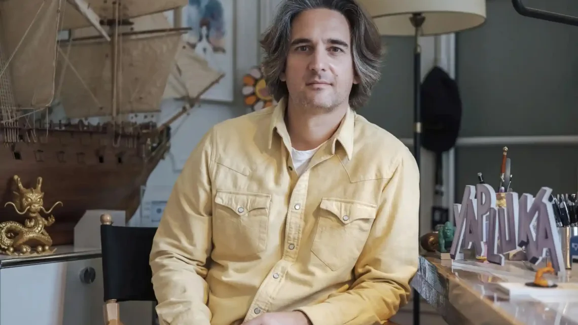 Dimitri Rassam Biography: Wife, Age, Children, Net Worth, Career, Films, Parents, Divorce Dimitri Rassam Biography: Wife, Age, Children, Net Worth, Career, Films, Parents, Divorce