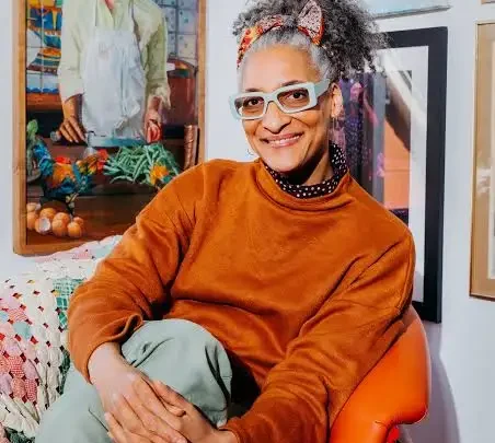 Carla Hall Biography: Age, Husband, Net Worth, Top Chef, The Chew, Height