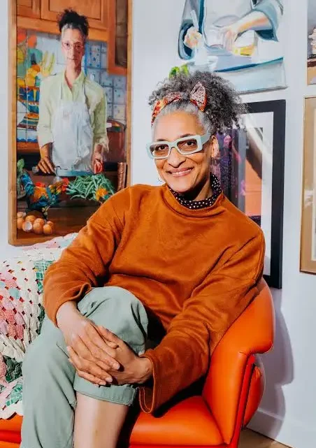 Carla Hall Biography: Age, Husband, Net Worth, Top Chef, The Chew, Height