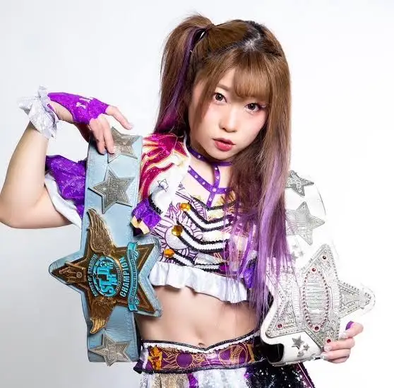 Tam Nakano Biography: Age, Net Worth, Height, Retirement, Championships, Faction, Husband Tam Nakano Biography: Age, Net Worth, Height, Retirement, Championships, Faction, Husband