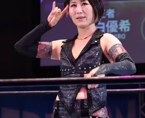 Mio Shirai Biography: Age, Husband, Net Worth, Height, Weight, Sister, Career, Children, Wrestling