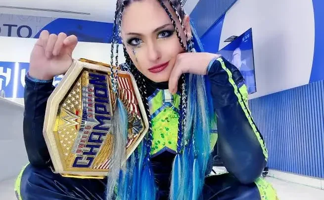 Giulia (wrestler) Biography: Age, Parents, Net Worth, Career, Wrestling, Championships, Controversy Giulia (wrestler) Biography: Age, Parents, Net Worth, Career, Wrestling, Championships, Controversy