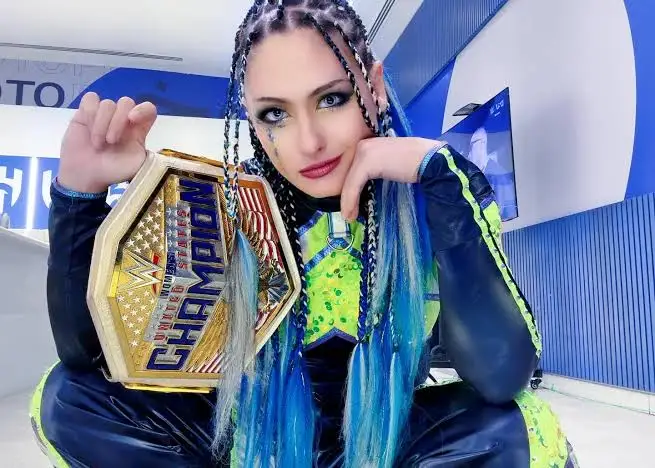 Giulia (wrestler) Biography: Age, Parents, Net Worth, Career, Wrestling, Championships, Controversy Giulia (wrestler) Biography: Age, Parents, Net Worth, Career, Wrestling, Championships, Controversy
