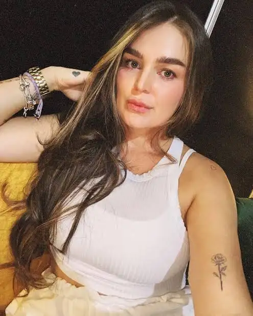 Karol G’s sister, Veronica Giraldo Navarro Biography: Boyfriend, Age, Kids, Net Worth, Parents