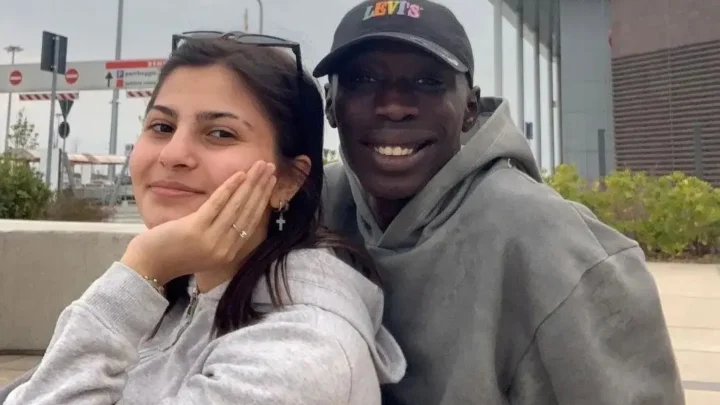 Khaby Lame’s Girlfriend, Zaira Nucci Biography: Age, Boyfriend, Net Worth, Height, Nationality, Education