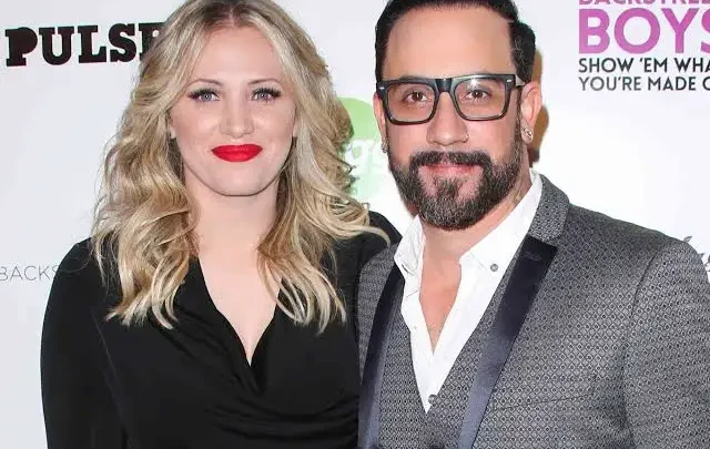 AJ McLean’s ex-wife, Rochelle DeAnna McLean Biography: Age, Husband, Children, Net Worth, Divorce, Career