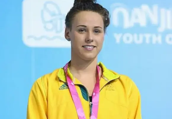 Brianna Throssell Biography: Age, Husband, Net Worth, Height, Olympics, World Records, Retirement, Fiancé