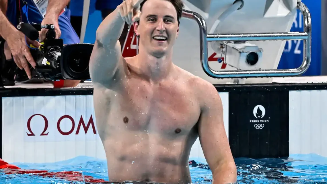 Cameron McEvoy Biography: Wife, Age, Net Worth, Height, Olympics, Gold Medal, Career Cameron McEvoy Biography: Wife, Age, Net Worth, Height, Olympics, Gold Medal, Career