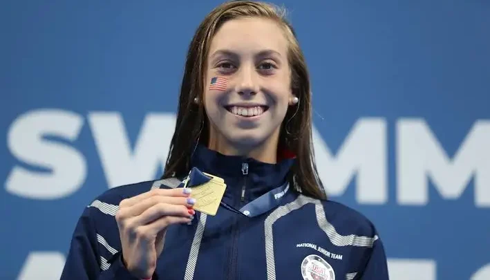 Gretchen Walsh Biography: Age, Boyfriend, Net Worth, Height, Sister, Parents, Olympics, Records