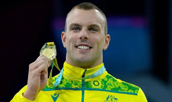 Kyle Chalmers Biography: Age, Wife, Net Worth, Height, Parents, Olympics, World Records, Medals, Fiancée