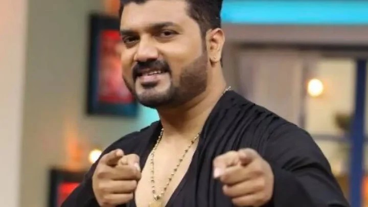 Srujan Lokesh Biography: Wife, Age, Sons, Net Worth, Height, Parents, TV Shows, Movies Srujan Lokesh Biography: Wife, Age, Sons, Net Worth, Height, Parents, TV Shows, Movies