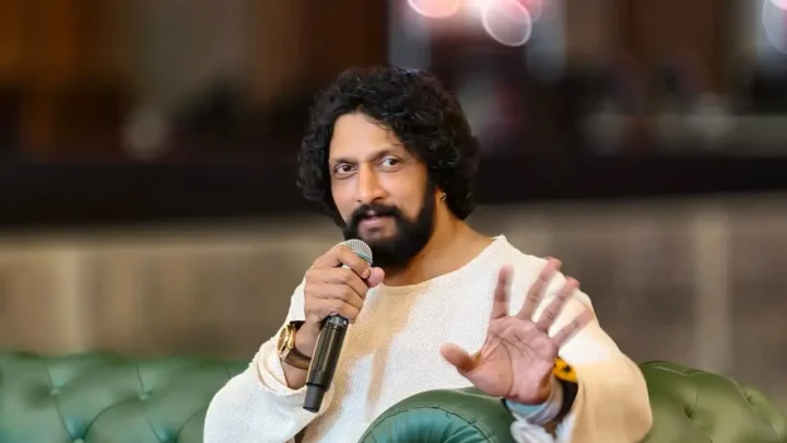 Sudeep (actor) Biography: Wife, Age, Daughter, Net Worth, Height, Parents, Movies, TV Shows, Awards