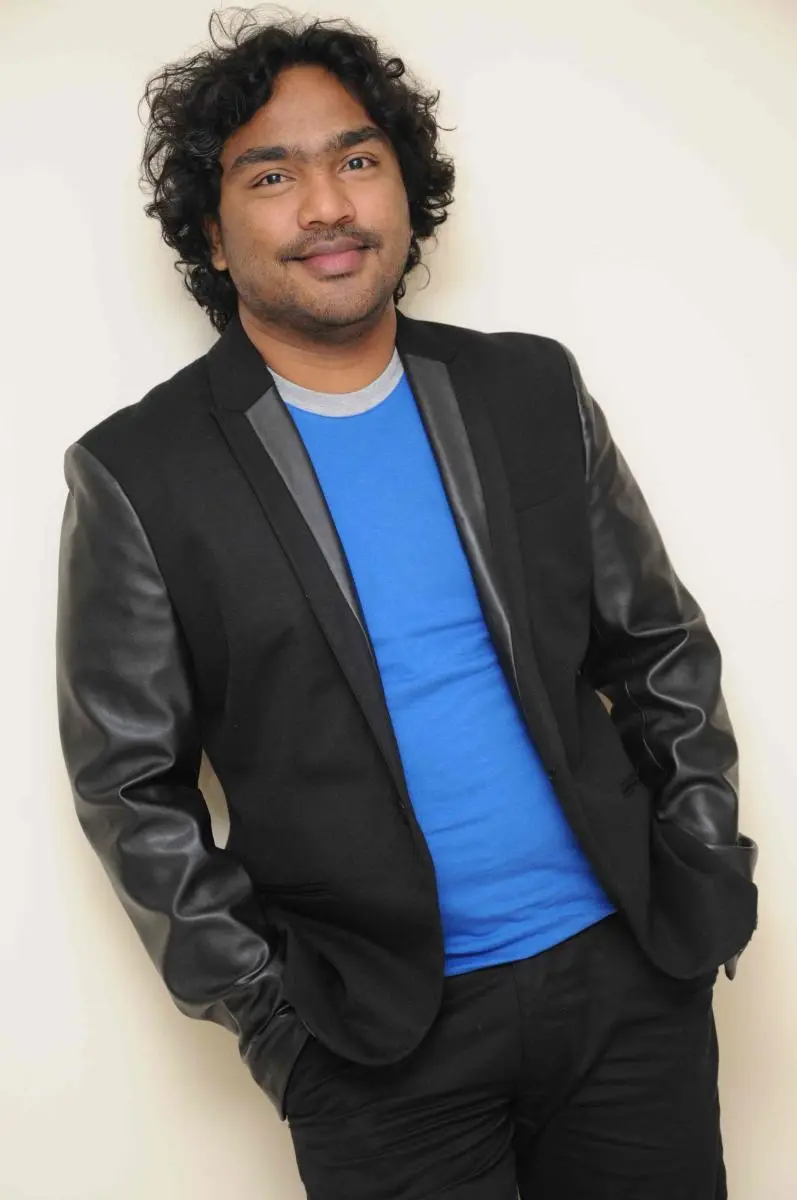 Arjun Janya Photo