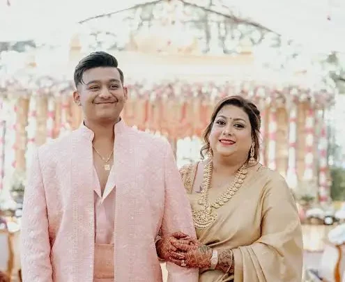 Rakshitha Biography: Age, Real Name, Husband, Son, Net Worth, Height, Parents, Brother, Movies Rakshitha Biography: Age, Real Name, Husband, Son, Net Worth, Height, Parents, Brother, Movies