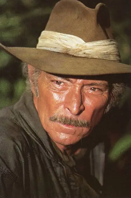 Lee Van Cleef