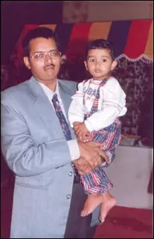 Chadalavada Umesh Chandra’s Son, Chadalavada Bharat Mohan Chandra Biography: Age, Father, Net Worth, Family, Nationality