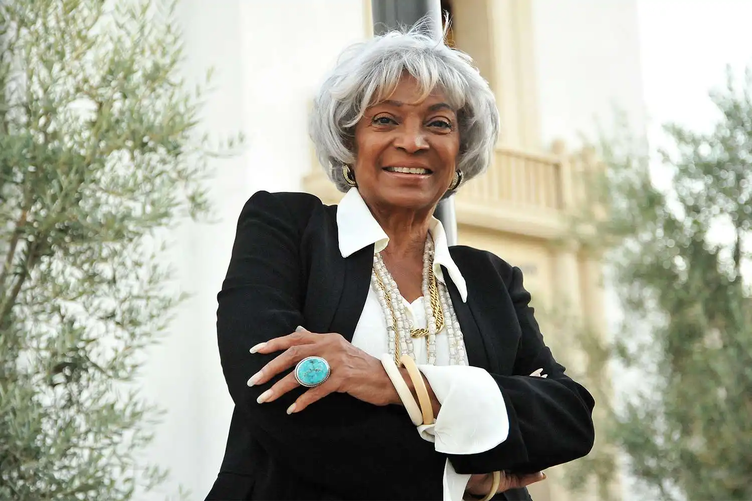 Nichelle Nichols Biography Age, Death, Children, Net Worth, Parents
