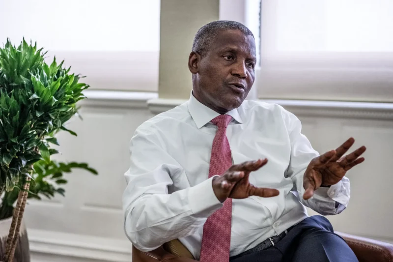 Dangote’s $30B Milestone: Uplifting Africa or Dominating It? Dangote’s $30B Milestone: Uplifting Africa or Dominating It?