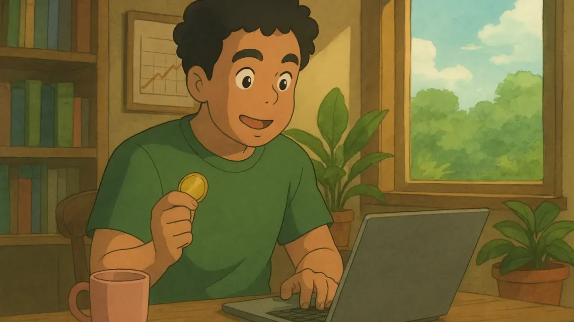 [STORY] How to get rich in your 20s