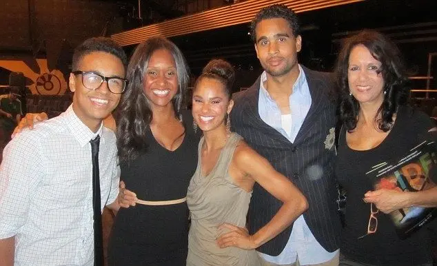 Meet Misty Copeland’s Siblings: Cameron Koa DelaCerna, Lindsey, Erica, Christopher, and Douglas Jr. Meet Misty Copeland’s Siblings: Cameron Koa DelaCerna, Lindsey, Erica, Christopher, and Douglas Jr.