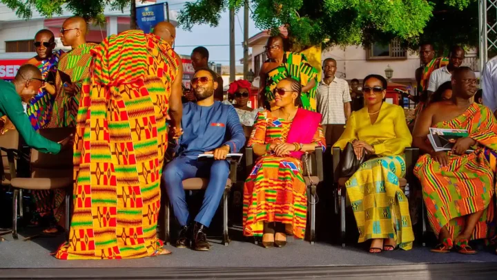 Meet Nana Konadu Agyeman-Rawlings’ Kids: Zanetor Agyeman, Kimathi, Amina, & Yaa Asantewaa Rawlings Meet Nana Konadu Agyeman-Rawlings’ Kids: Zanetor Agyeman, Kimathi, Amina, & Yaa Asantewaa Rawlings