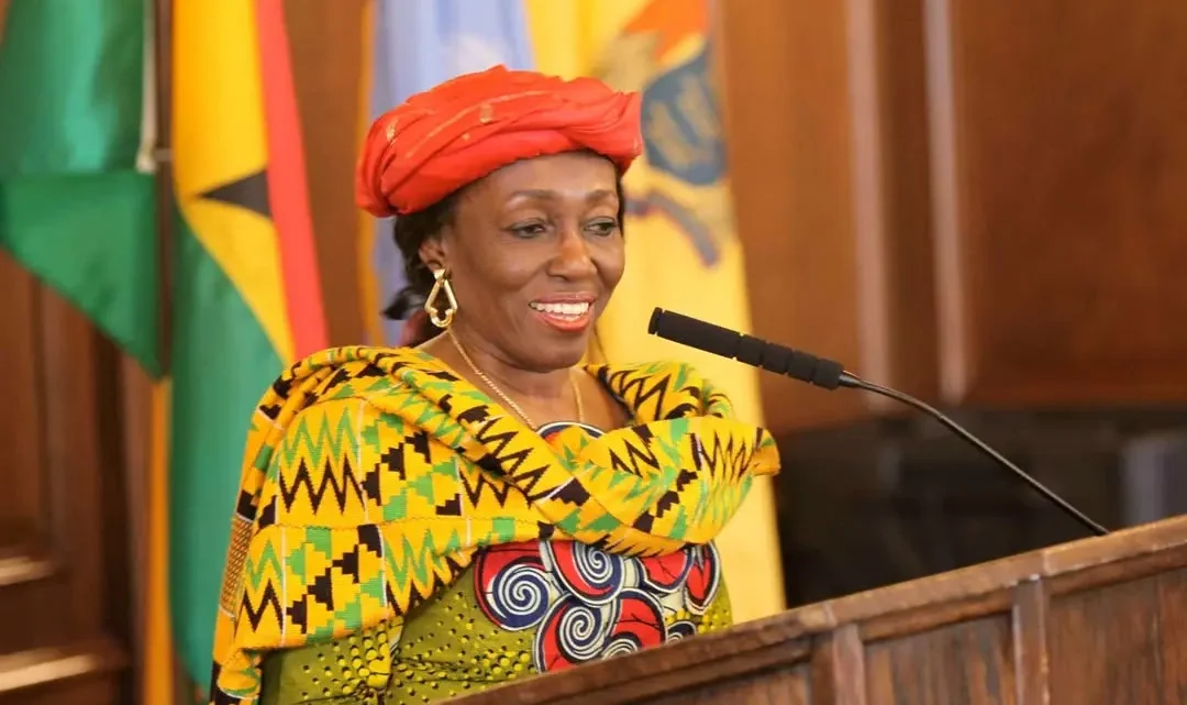 Nana Konadu Agyeman-Rawlings, Polarizing First Lady and Women’s Rights Icon, Dies at 76
