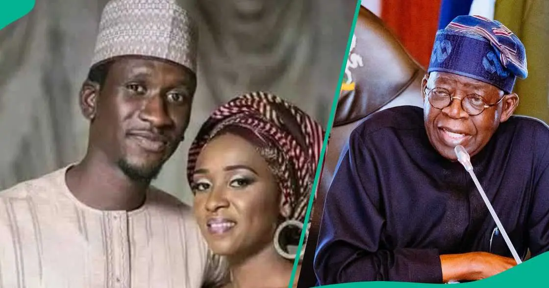 President Tinubu Commutes Death Sentence for Maryam Sanda Who Butchered Husband