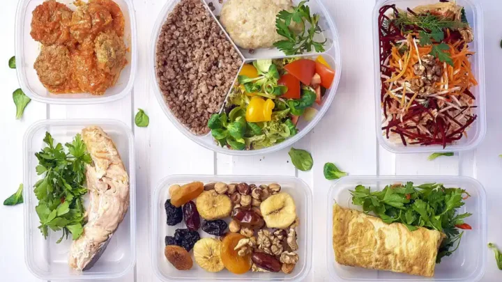 The Definitive Guide to Meal Prepping for Weight Loss Success