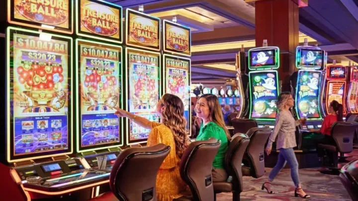 The Latest Slot Games That Pay Real Money in the US (2025 Guide) The Latest Slot Games That Pay Real Money in the US (2025 Guide)