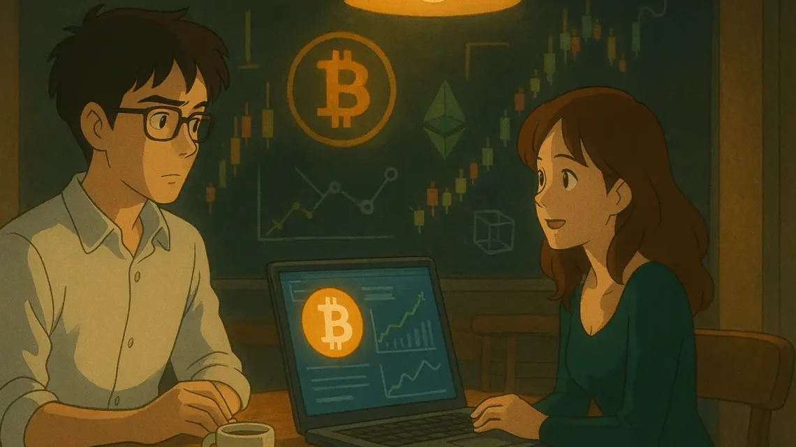 The Night I Lost $50,000 and Found Myself in the Blockchain The Night I Lost $50,000 and Found Myself in the Blockchain