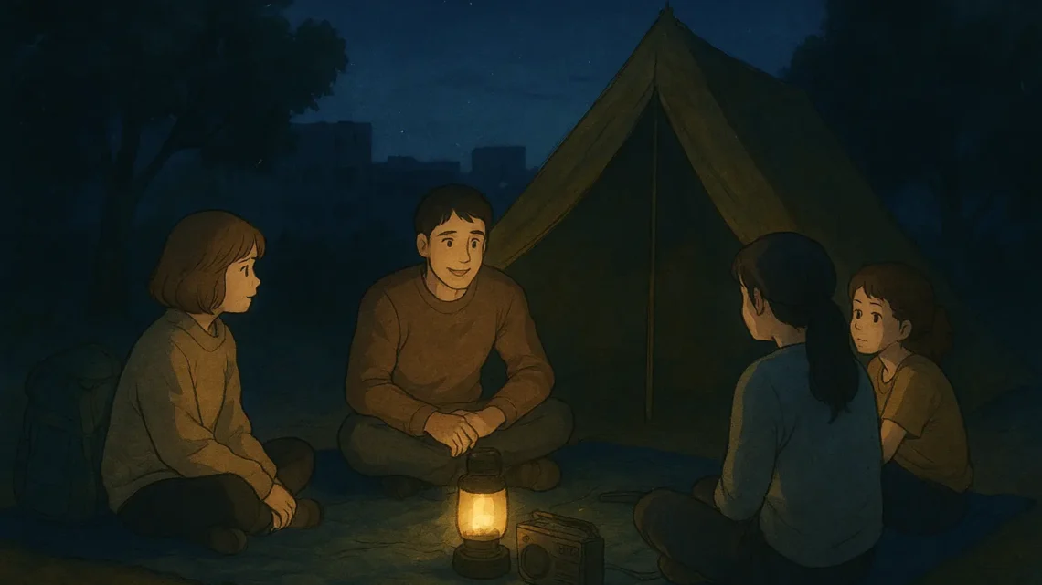 [STORY] The Night Lagos Taught Me Why Everyone Needs a Bug-Out Bag