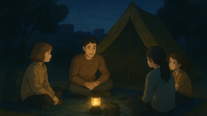 [STORY] The Night Lagos Taught Me Why Everyone Needs a Bug-Out Bag