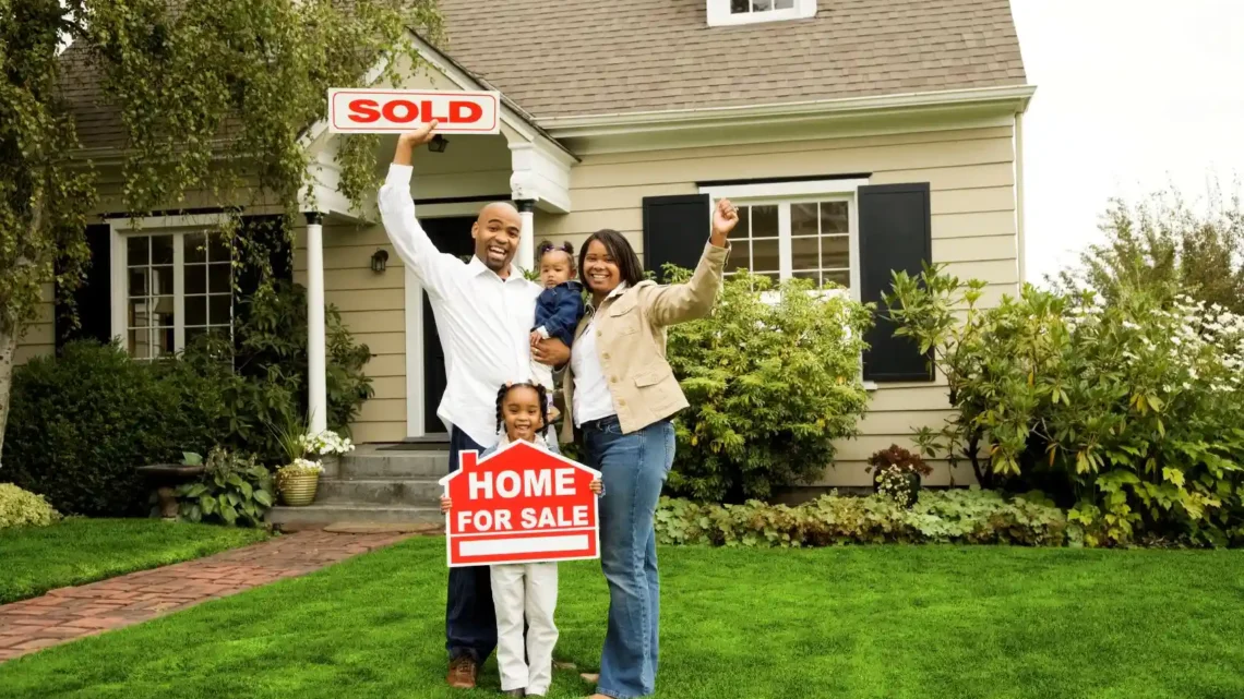 The Ultimate Checklist for First-Time Home Buyers