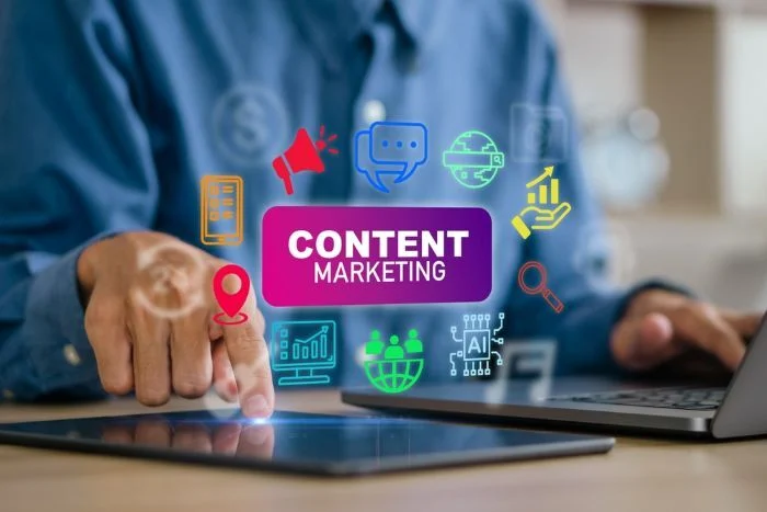 The Ultimate Guide to Content Marketing Strategies for Small Businesses The Ultimate Guide to Content Marketing Strategies for Small Businesses