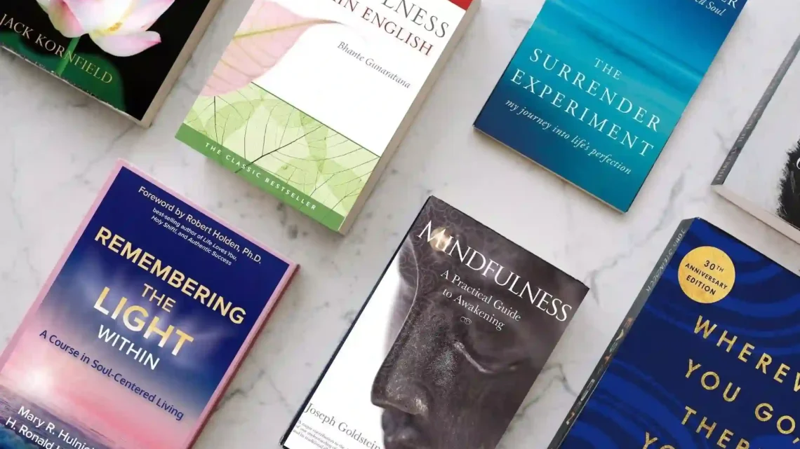 Top 10 Best Books on Mindfulness and Meditation for Beginners Top 10 Best Books on Mindfulness and Meditation for Beginners