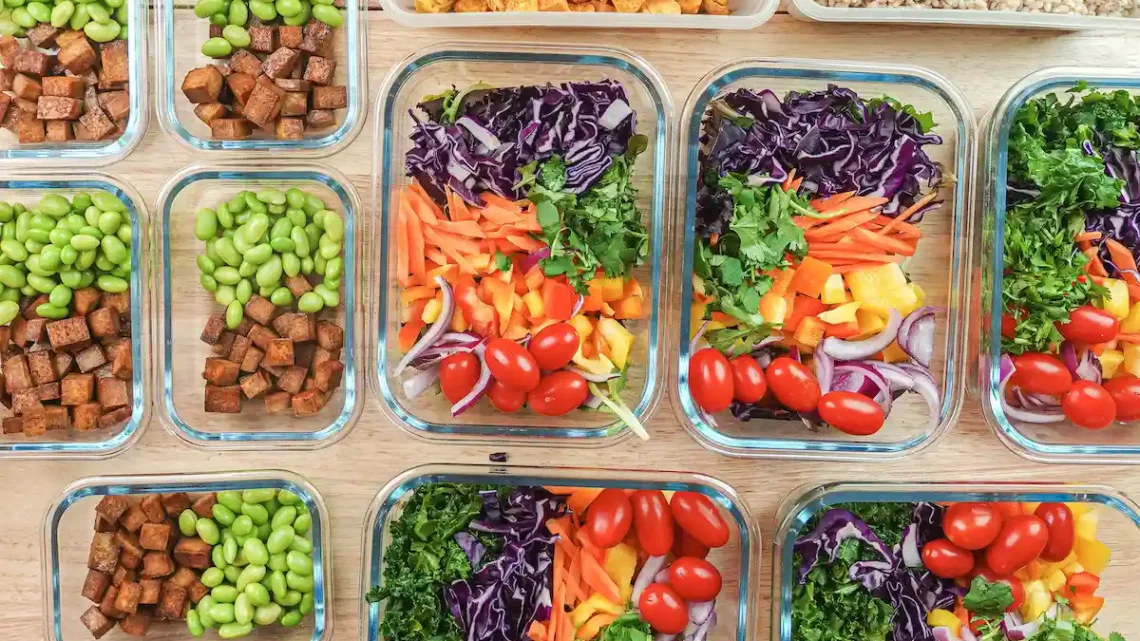 Top 10 Best Vegan Meal Prep Ideas for the Week Top 10 Best Vegan Meal Prep Ideas for the Week